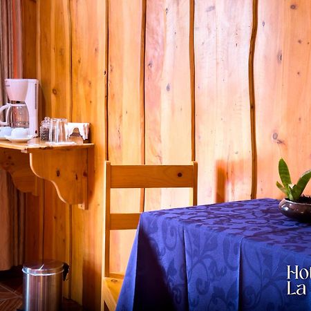 Hotel La Paz Poasito Экстерьер фото