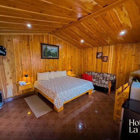 Hotel La Paz Poasito Экстерьер фото