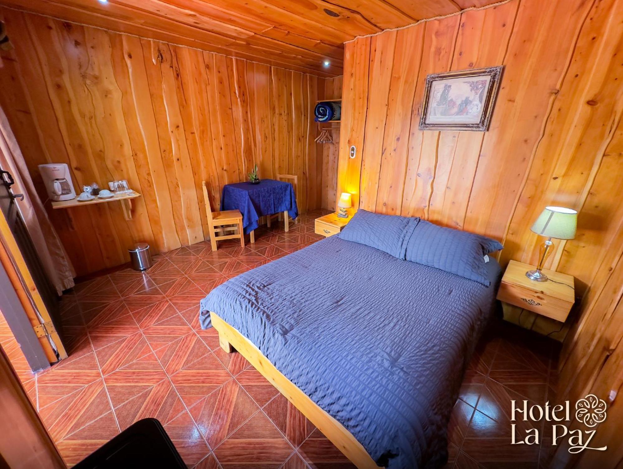 Hotel La Paz Poasito Экстерьер фото