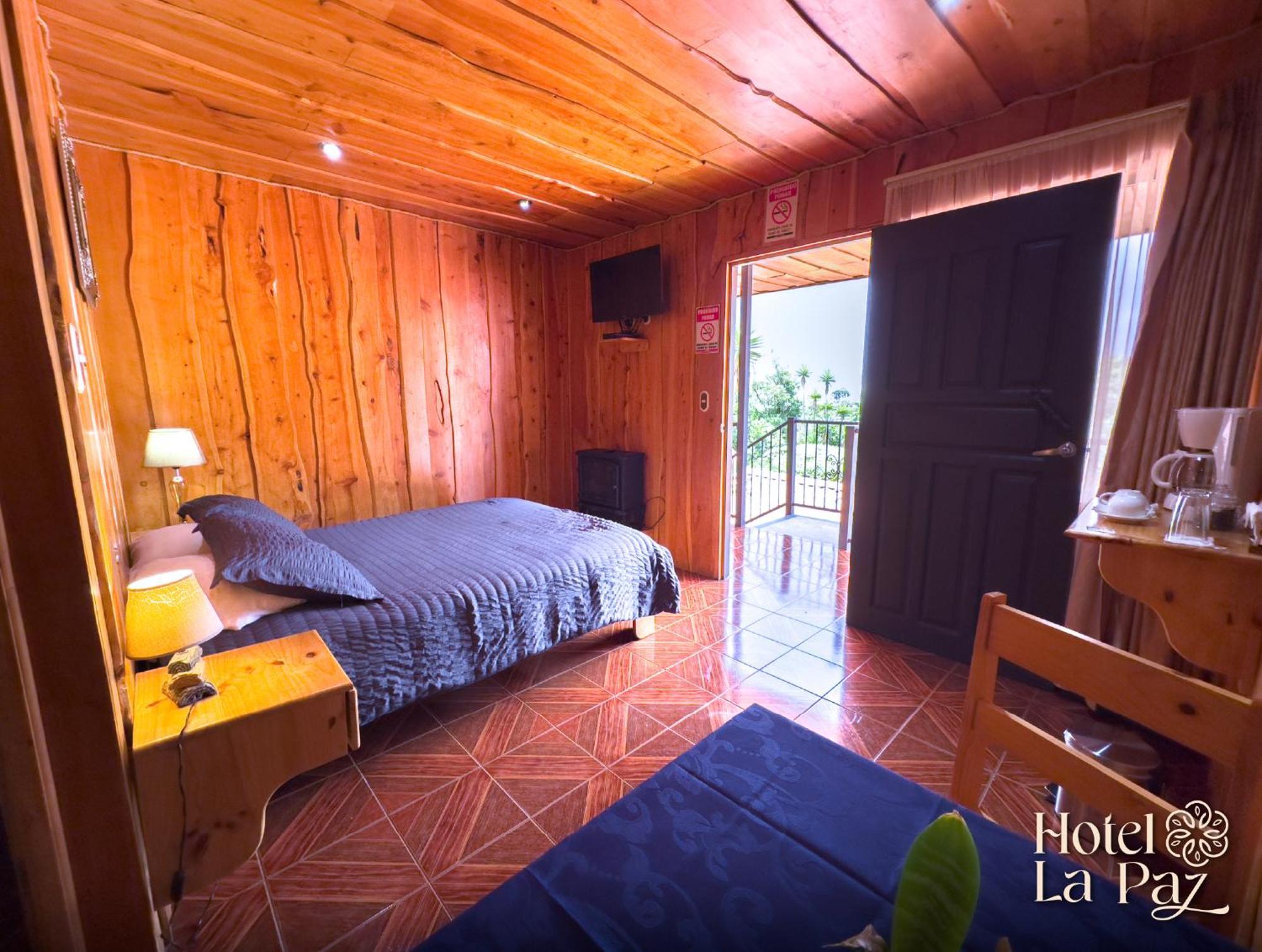 Hotel La Paz Poasito Экстерьер фото