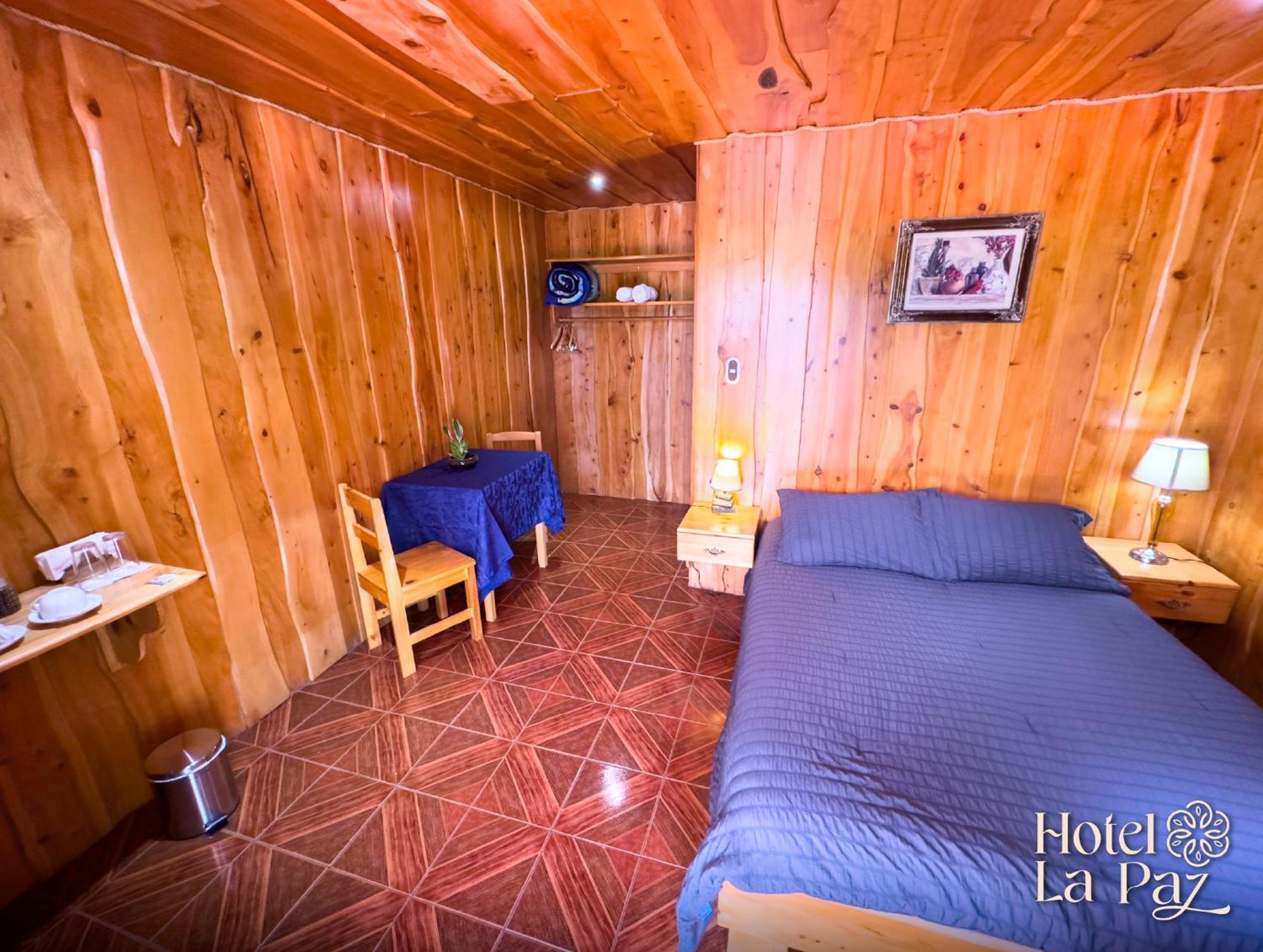Hotel La Paz Poasito Экстерьер фото