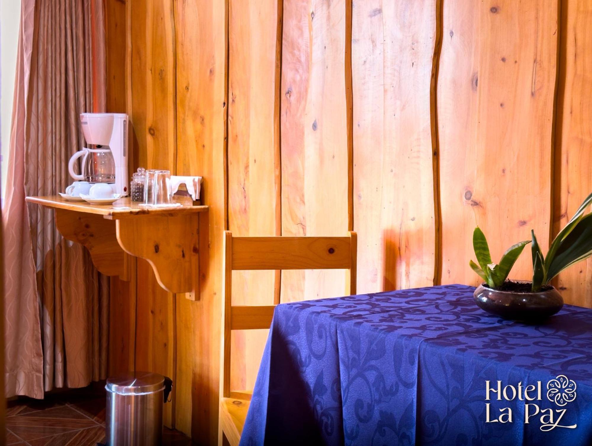 Hotel La Paz Poasito Экстерьер фото
