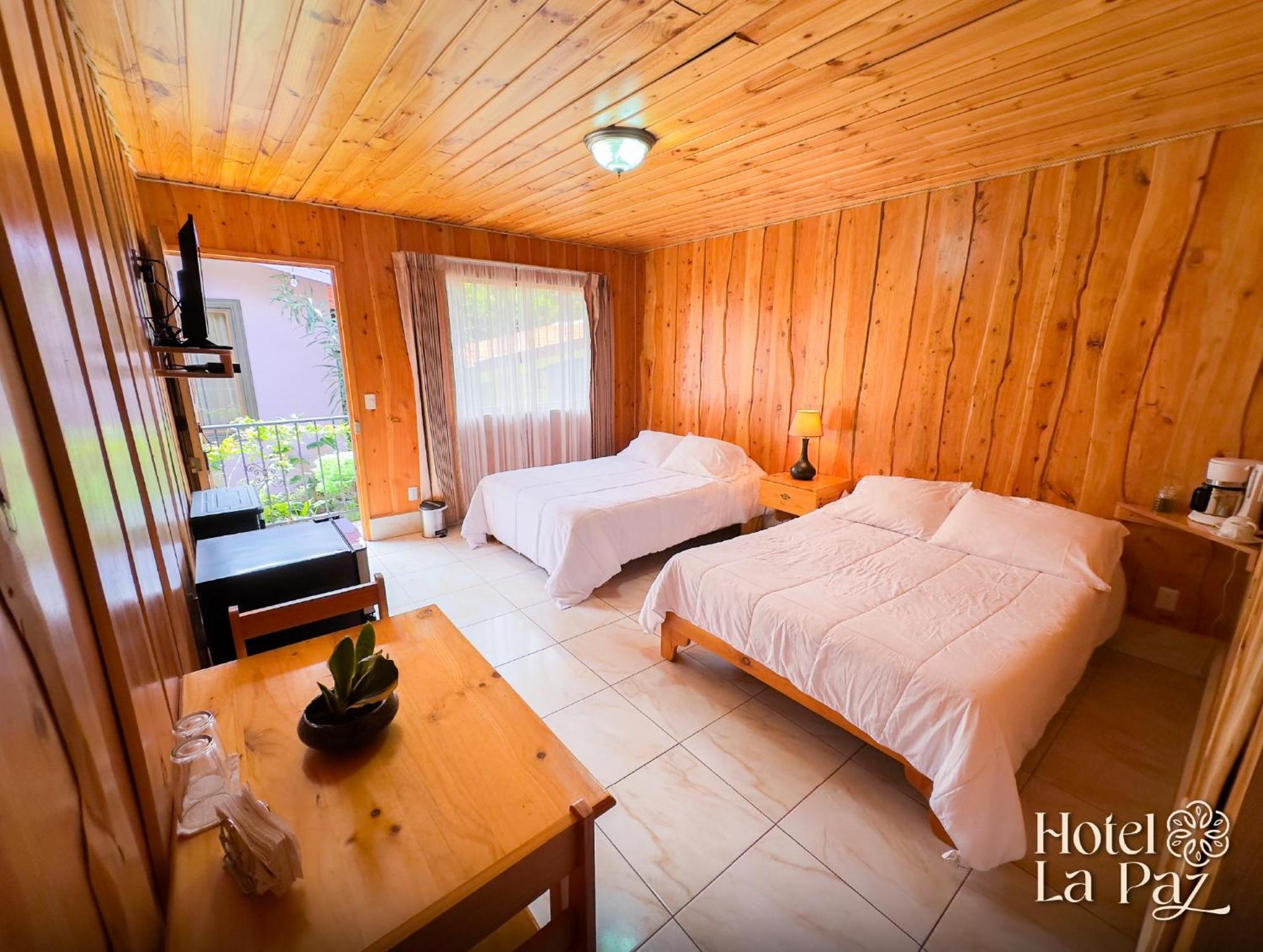 Hotel La Paz Poasito Экстерьер фото