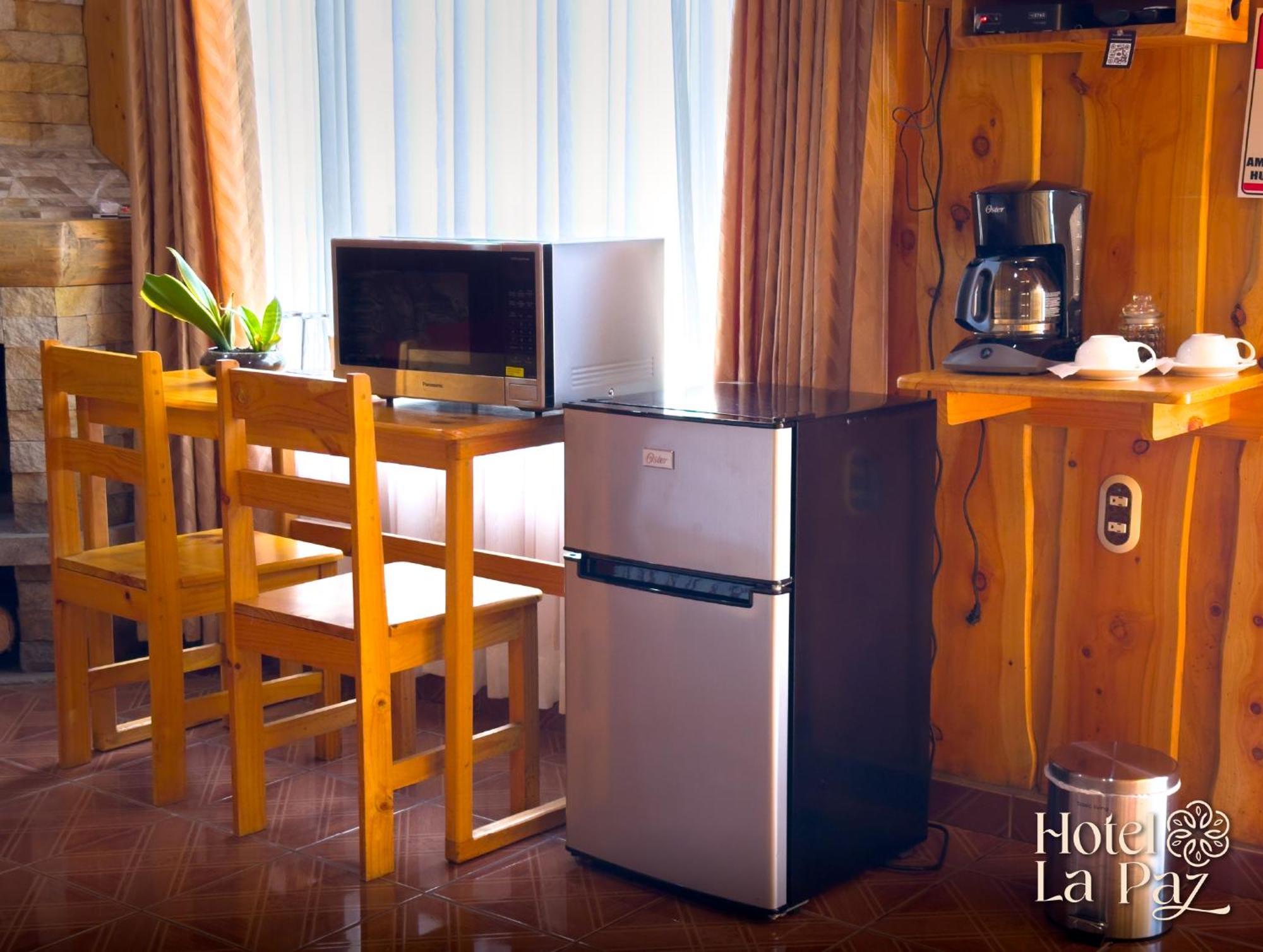 Hotel La Paz Poasito Экстерьер фото