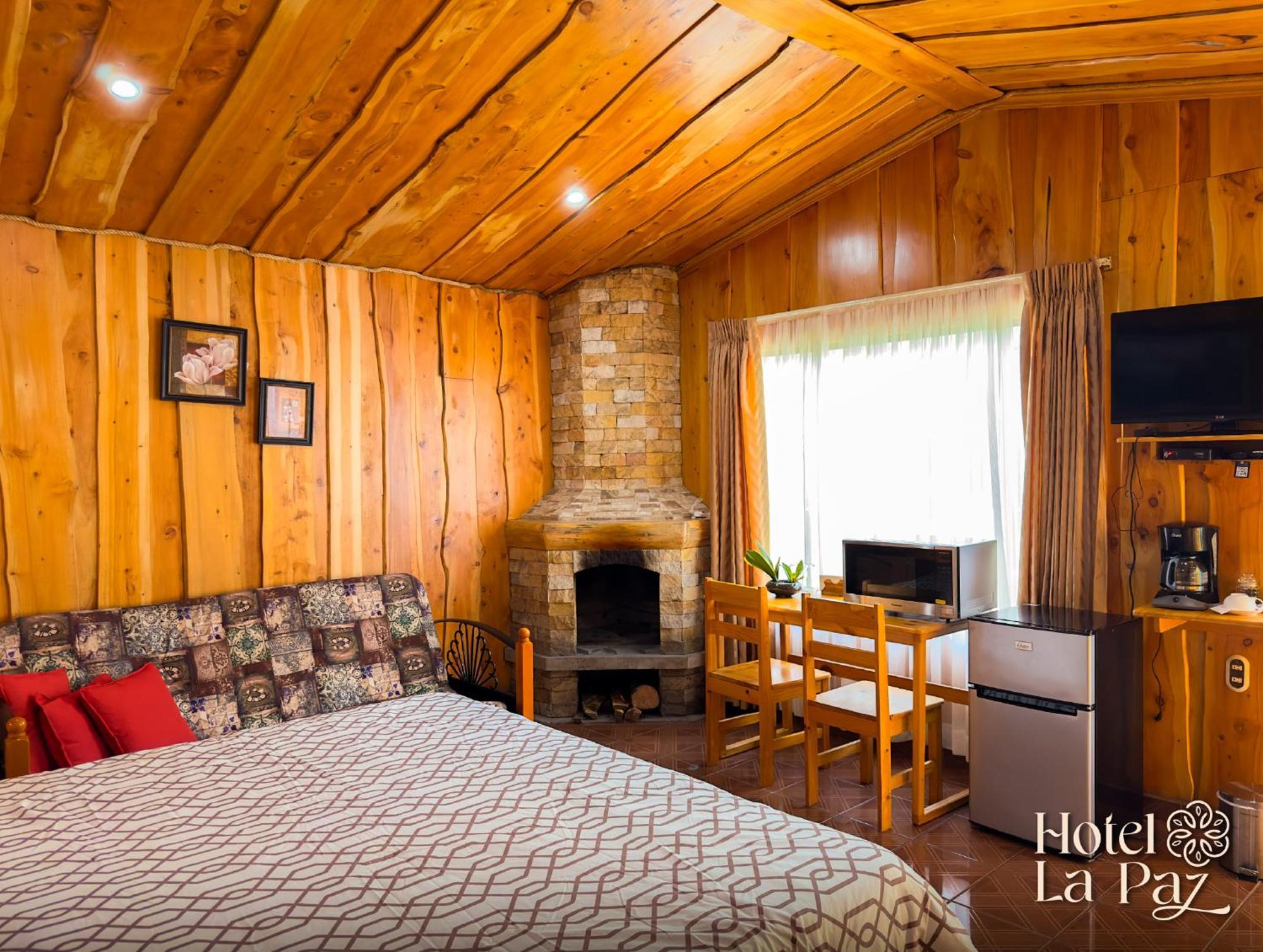 Hotel La Paz Poasito Экстерьер фото