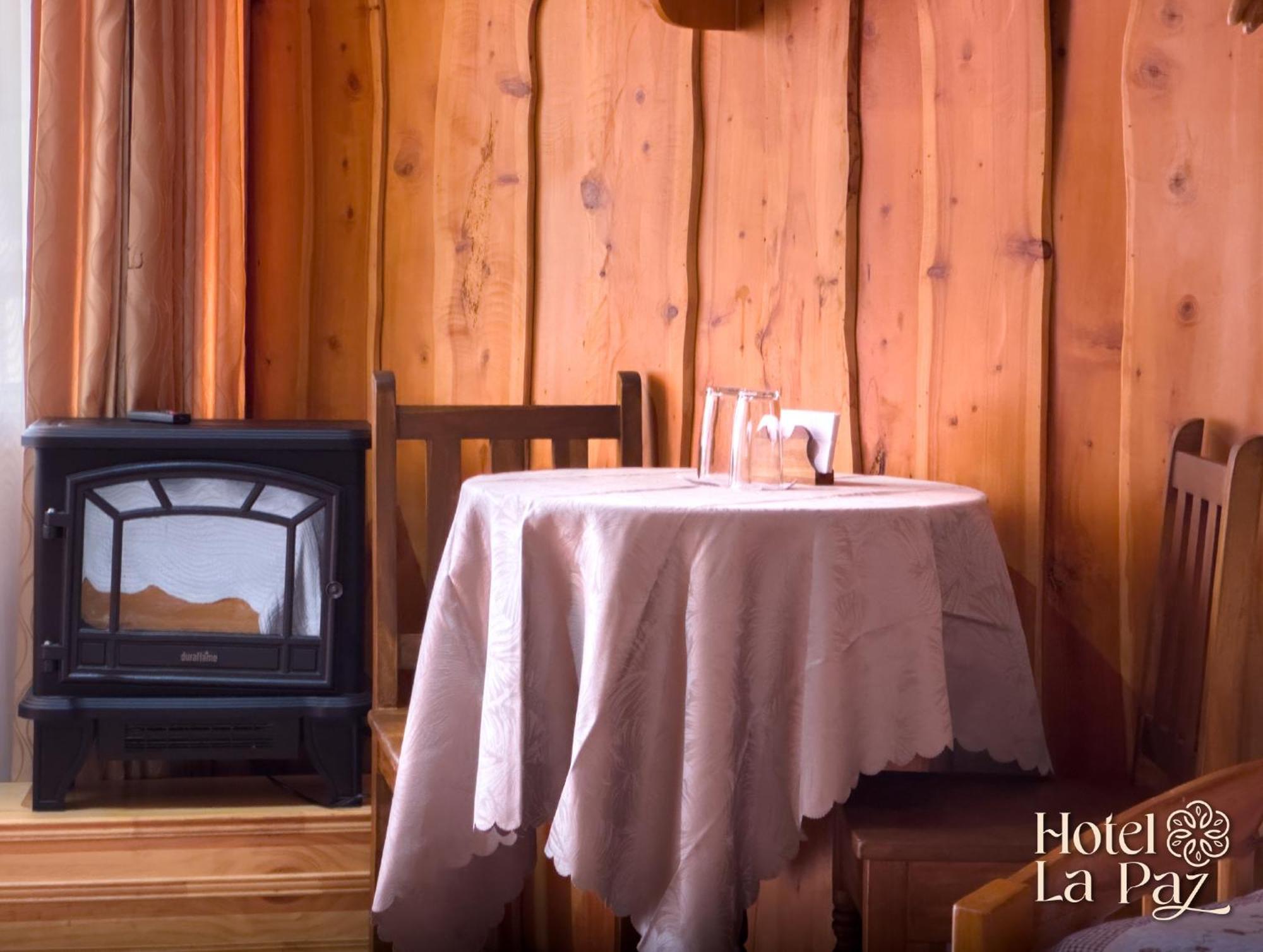 Hotel La Paz Poasito Экстерьер фото