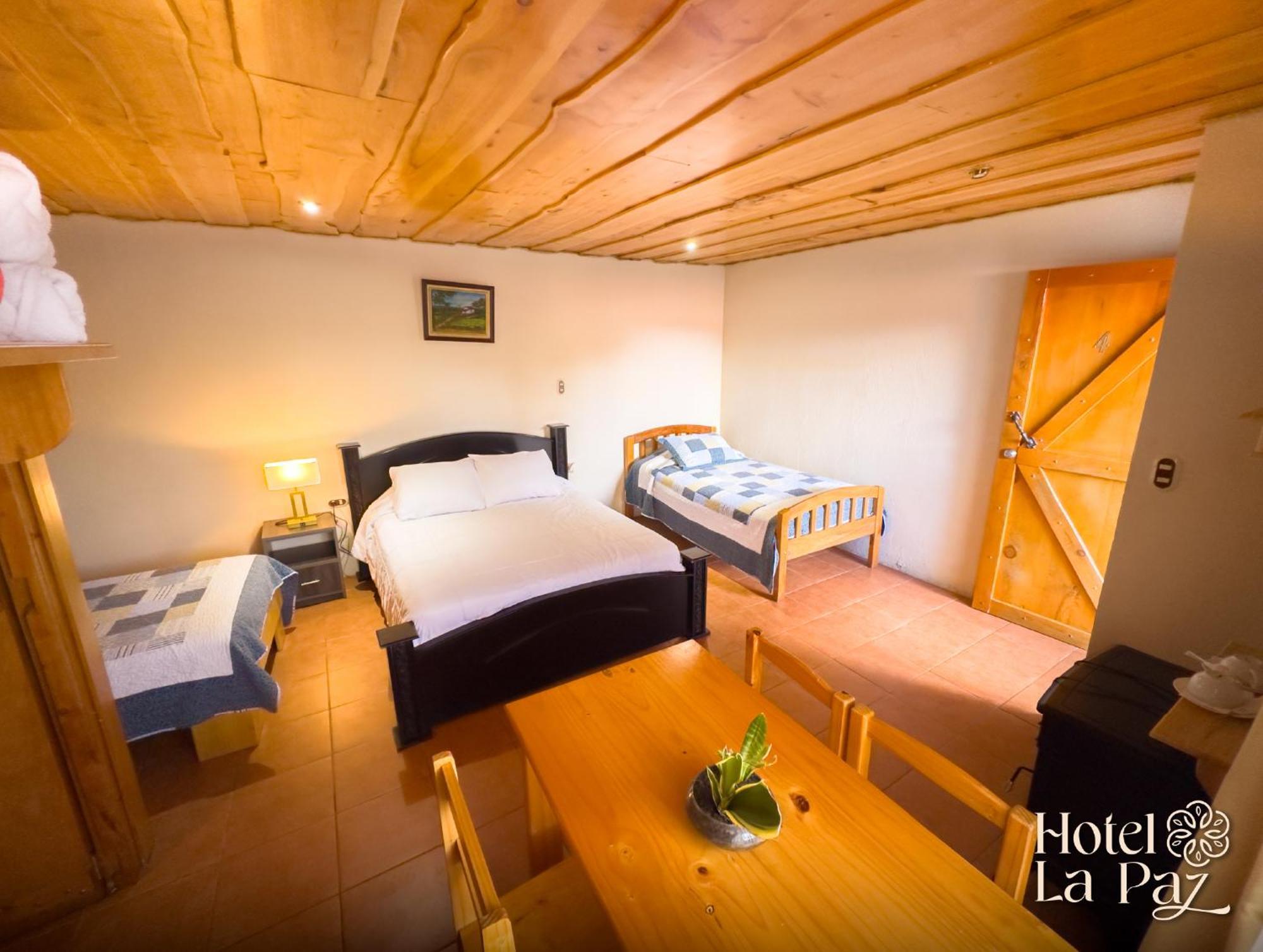 Hotel La Paz Poasito Экстерьер фото