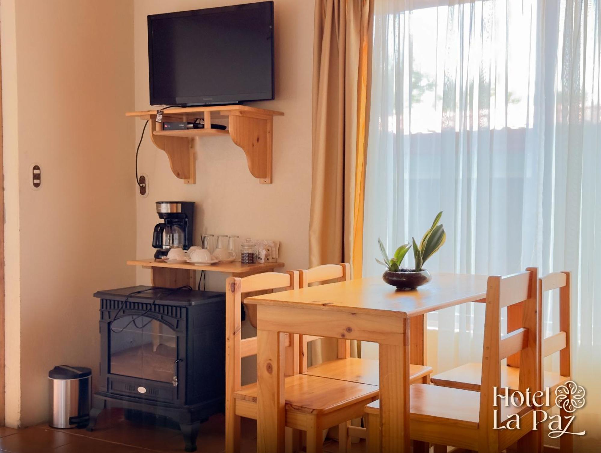 Hotel La Paz Poasito Экстерьер фото