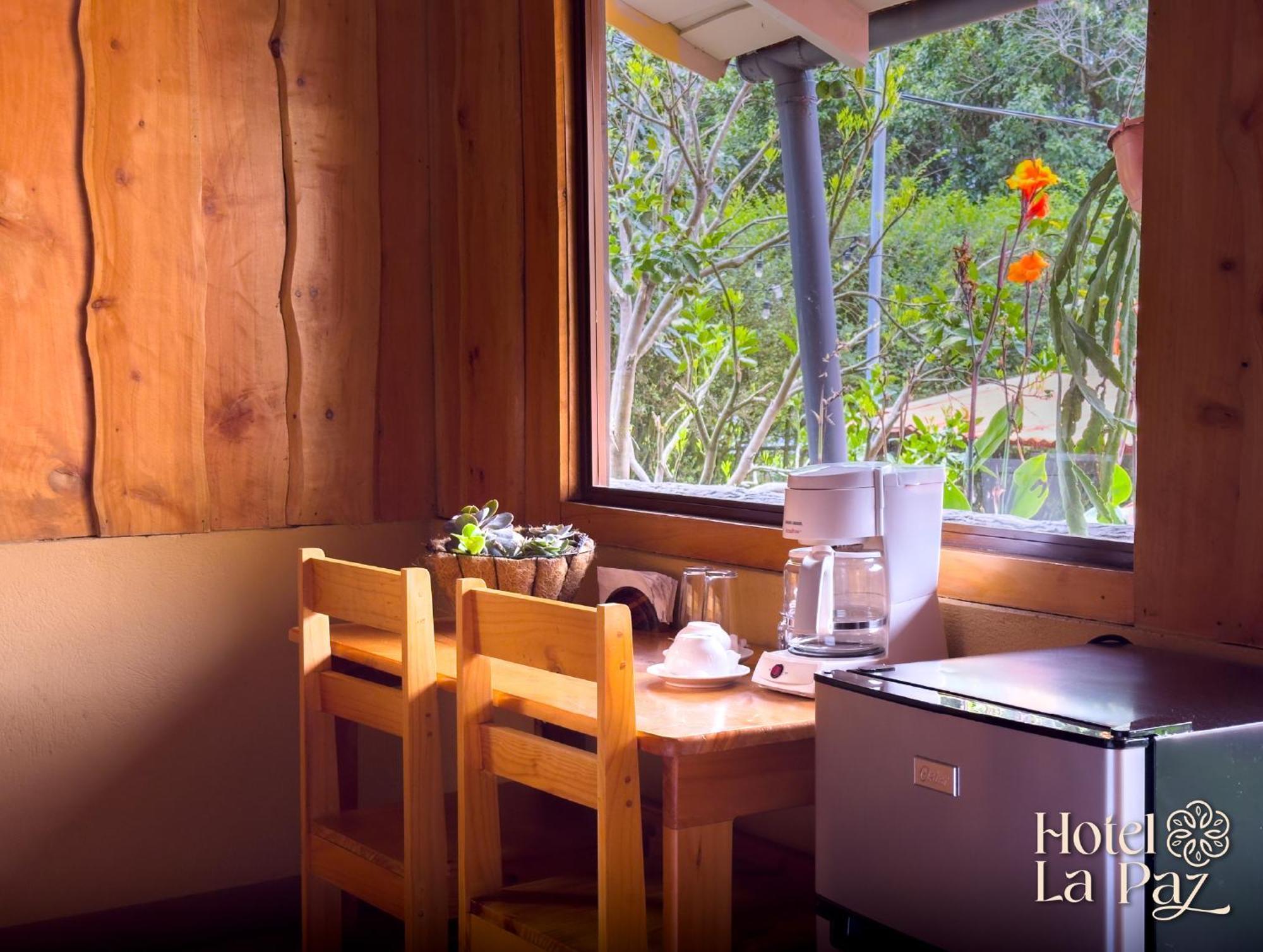Hotel La Paz Poasito Экстерьер фото