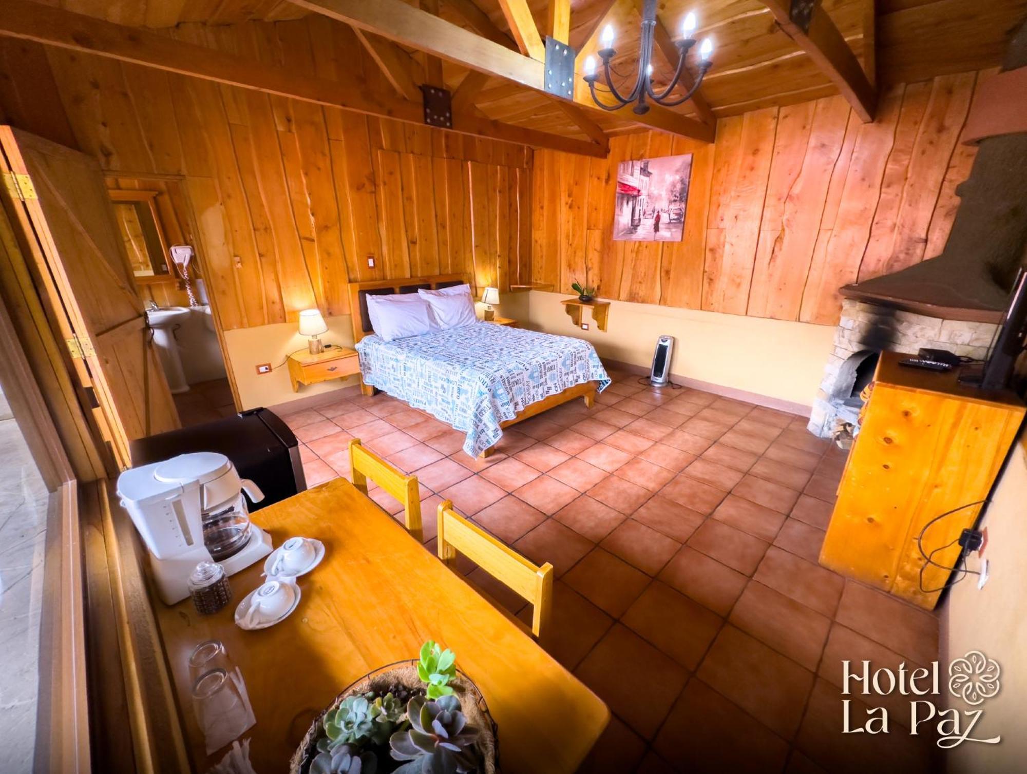Hotel La Paz Poasito Экстерьер фото