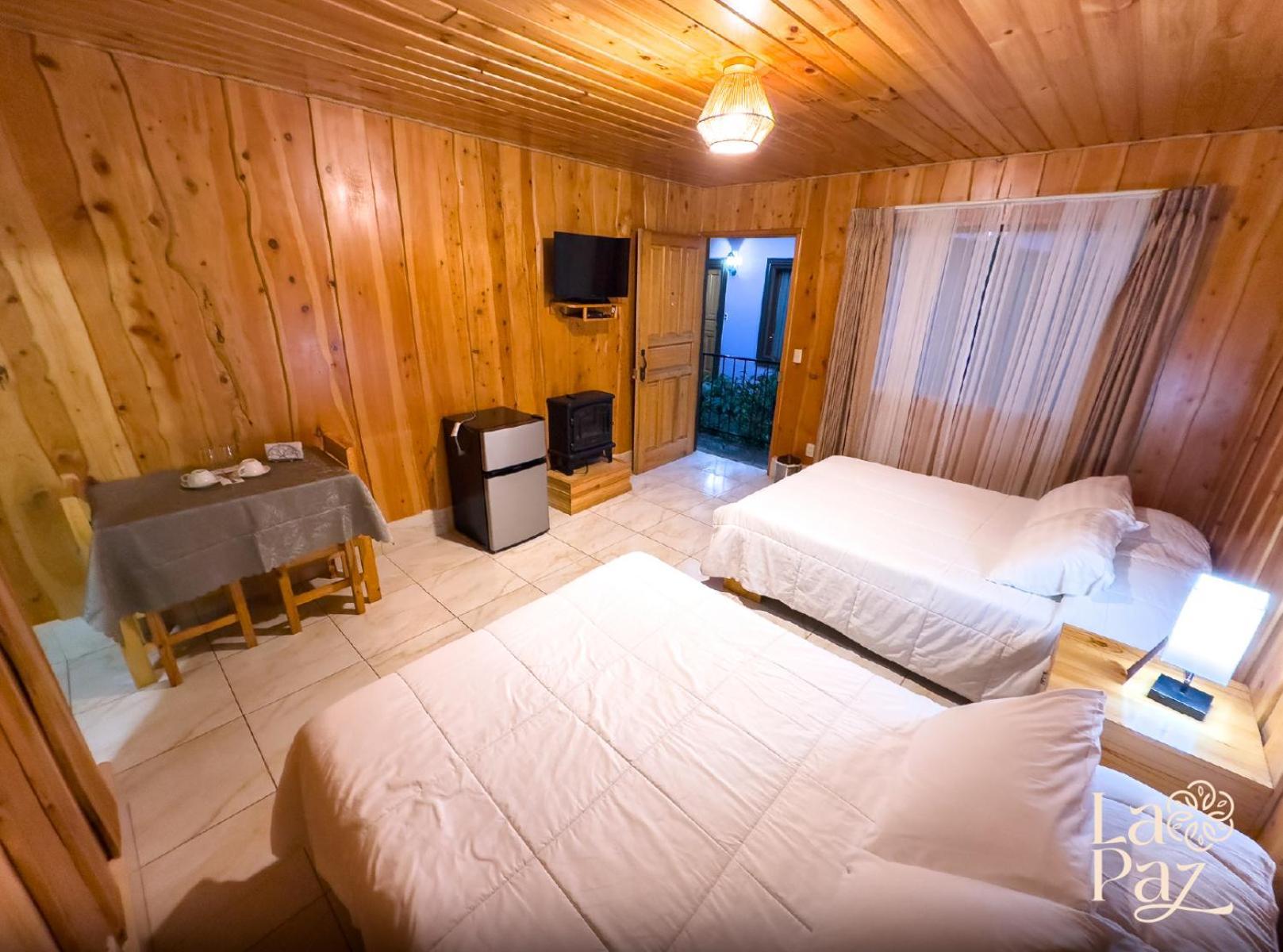 Hotel La Paz Poasito Экстерьер фото