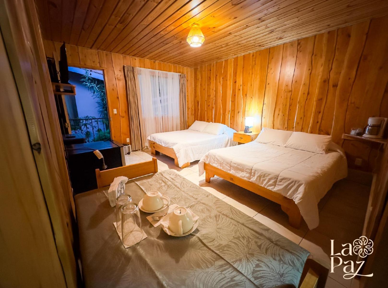 Hotel La Paz Poasito Экстерьер фото
