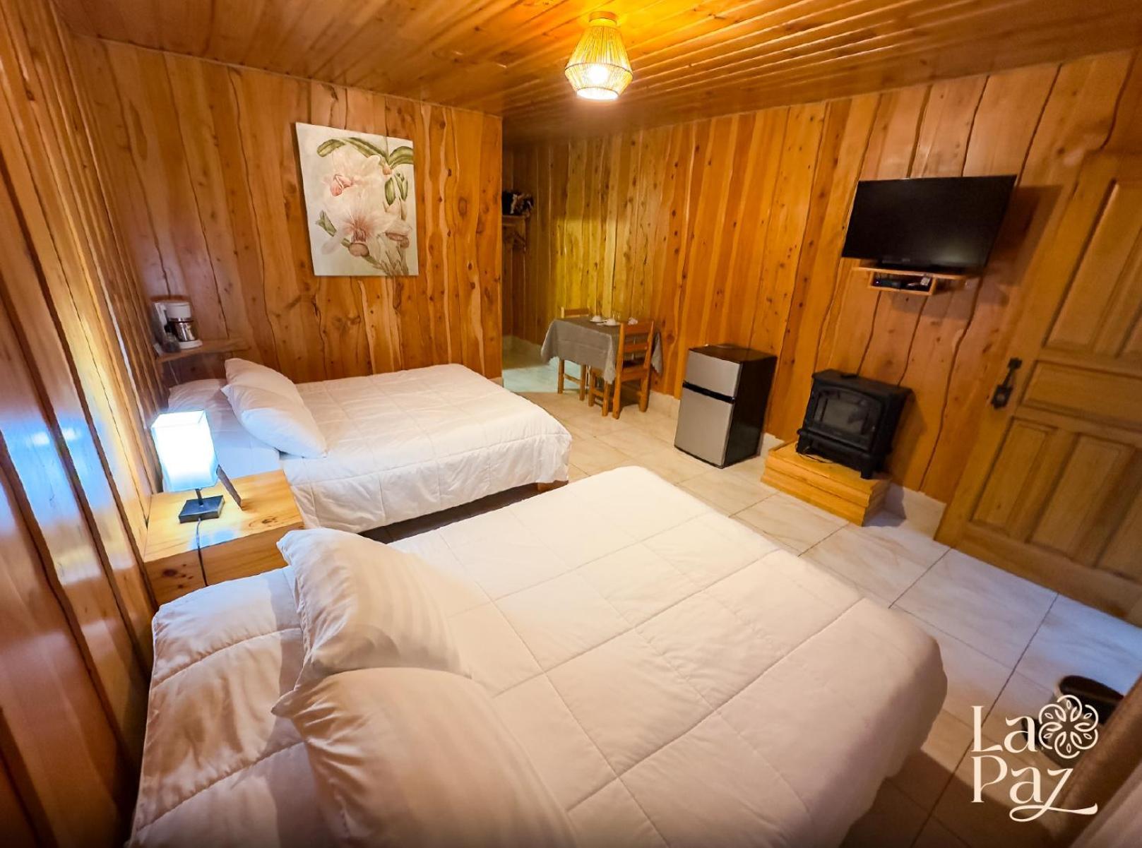 Hotel La Paz Poasito Экстерьер фото
