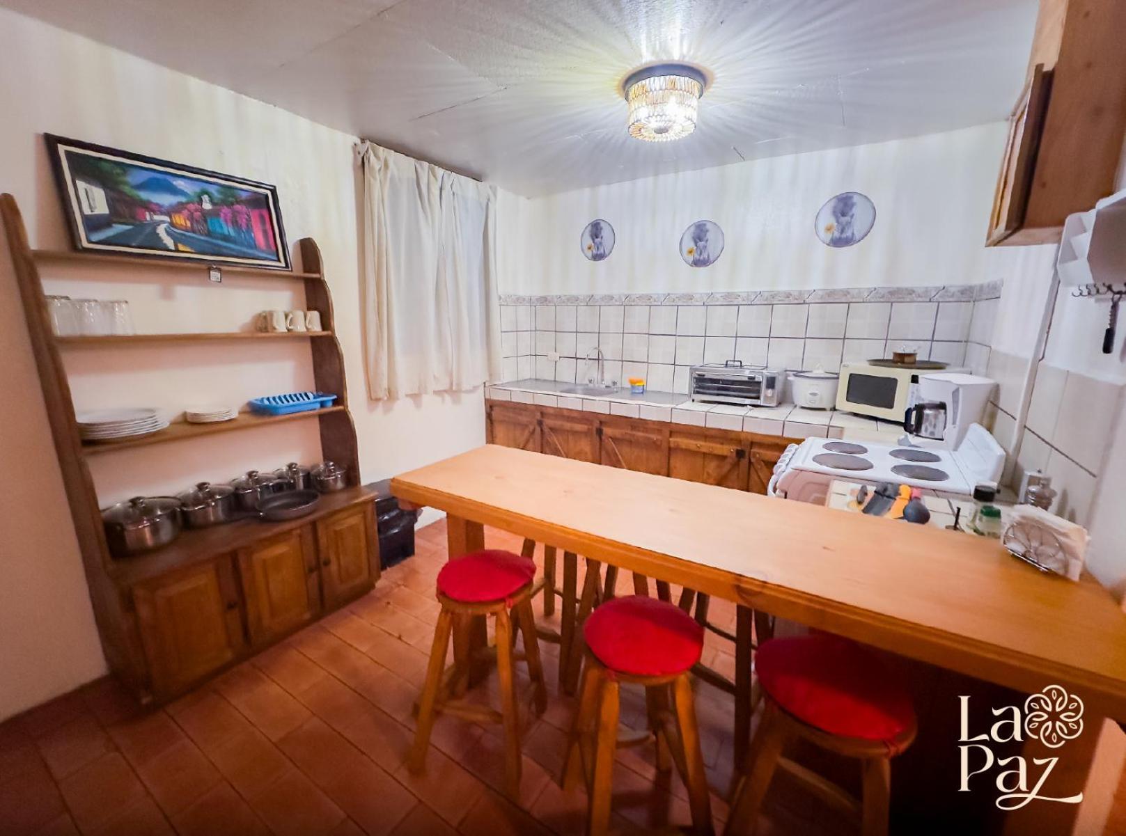 Hotel La Paz Poasito Экстерьер фото