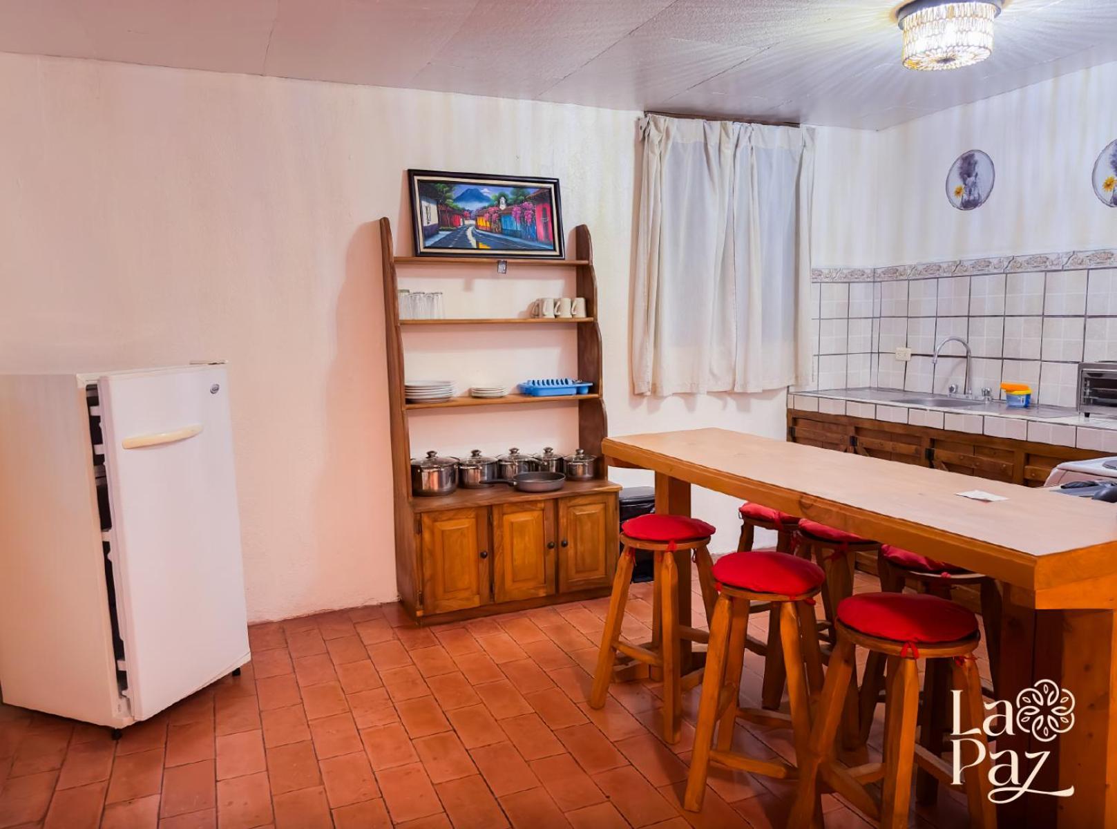 Hotel La Paz Poasito Экстерьер фото