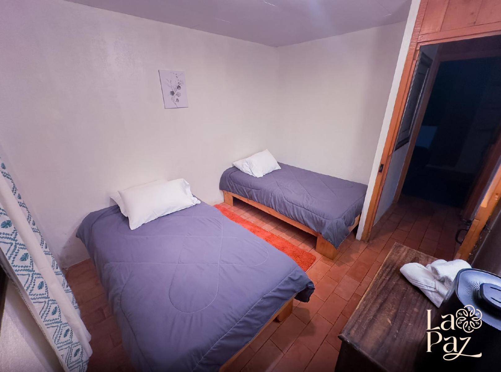 Hotel La Paz Poasito Экстерьер фото
