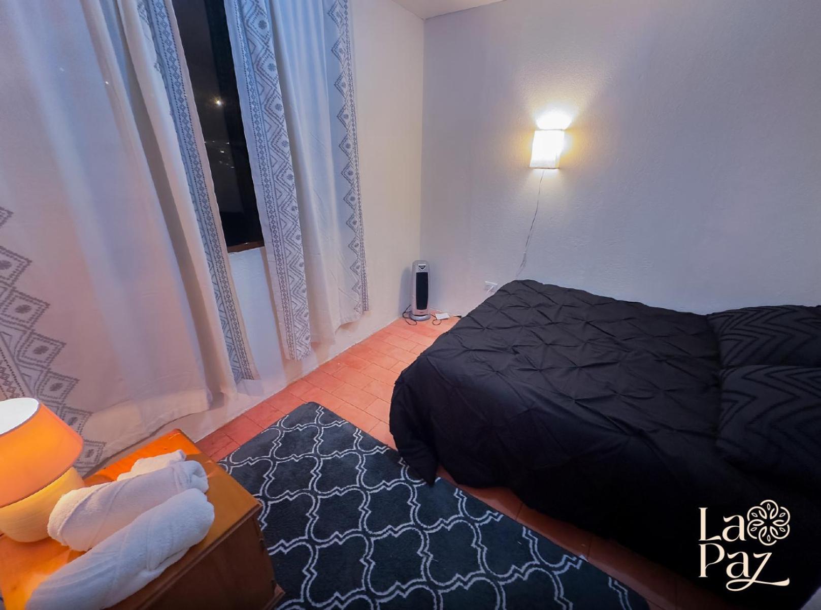 Hotel La Paz Poasito Экстерьер фото