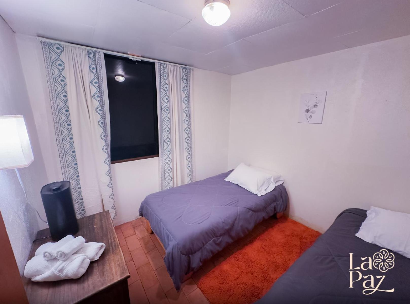 Hotel La Paz Poasito Экстерьер фото