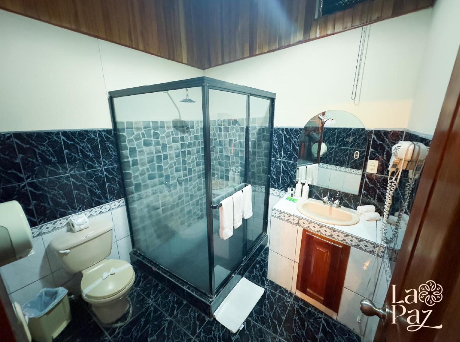 Hotel La Paz Poasito Экстерьер фото