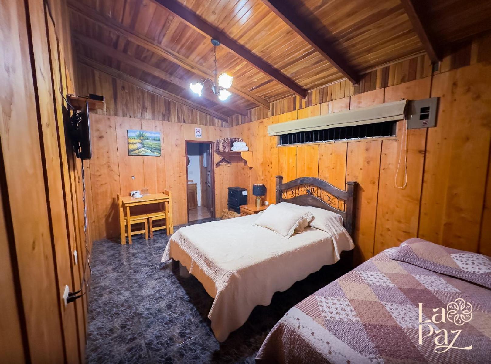 Hotel La Paz Poasito Экстерьер фото