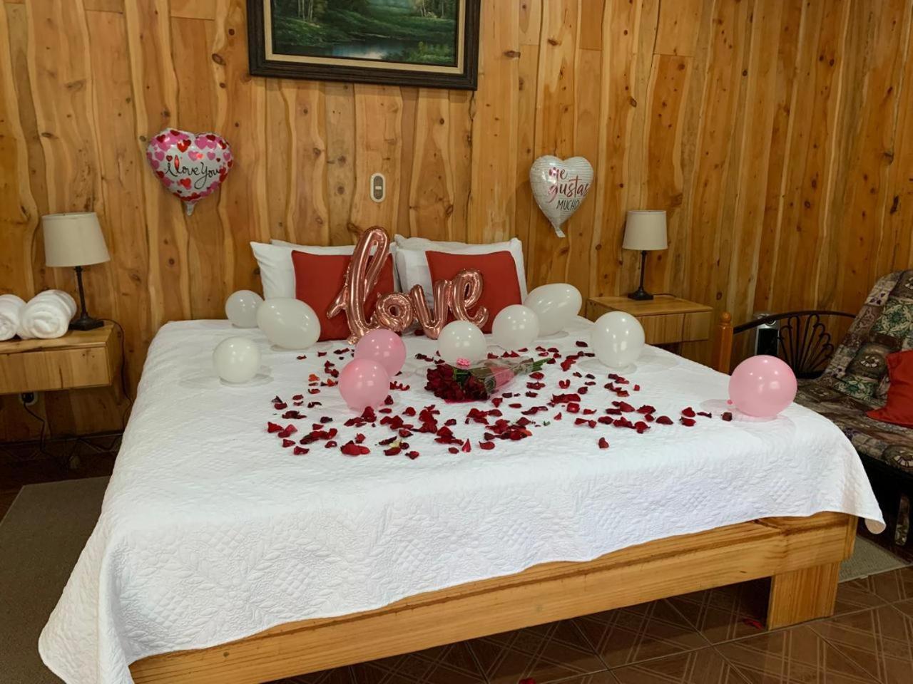 Hotel La Paz Poasito Экстерьер фото
