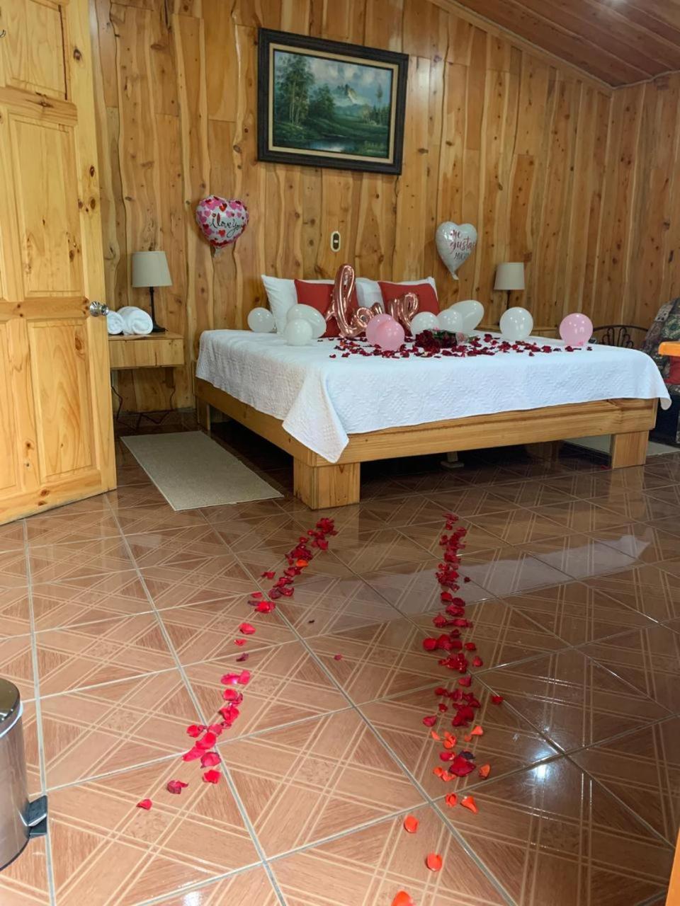 Hotel La Paz Poasito Экстерьер фото