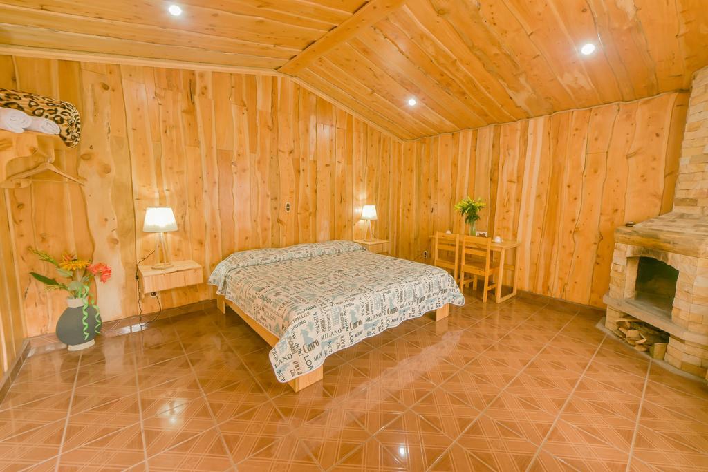 Hotel La Paz Poasito Экстерьер фото